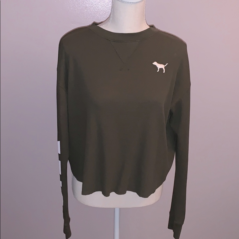 PINK thermal top